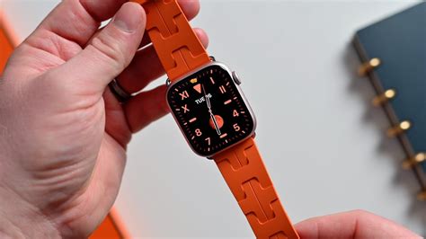 band apple watch hermes|hermes apple watch band cost.